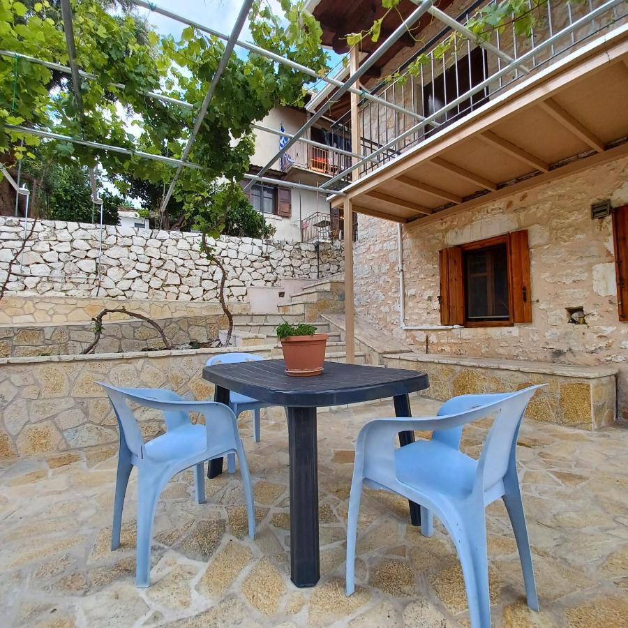 Jimmy'S Apartment Lefkada, Katochori Katokhórion Eksteriør billede