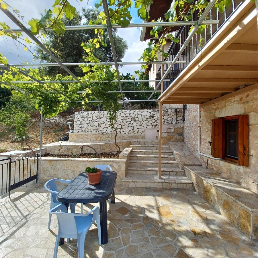 Jimmy'S Apartment Lefkada, Katochori Katokhórion Eksteriør billede
